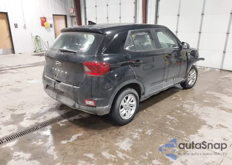 2022 Hyundai Venue Se from USA, damaged, VIN KMHRB8A39NU160351